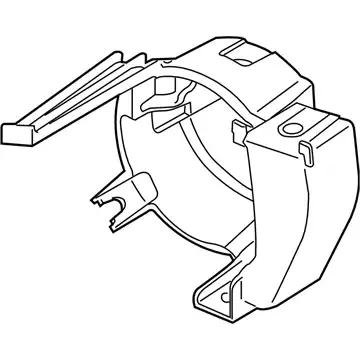  ФОНАРЯ ОКАНТОВКА 84927SA130 SUBARU