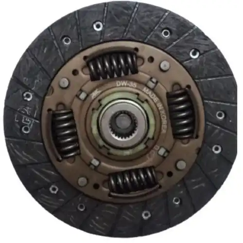 Диск сцепления VALEO PHC DW-35