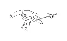 NUT FLG LOCK M6 902340008 SUBARU