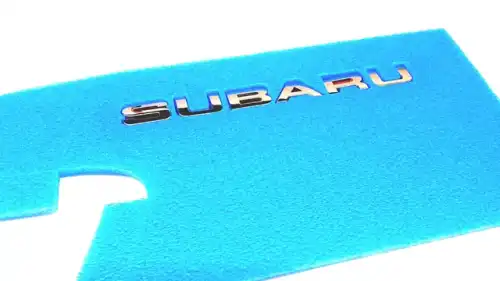  ЭМБЛЕМА ПЛАСТИК SUBARU 93079CA000