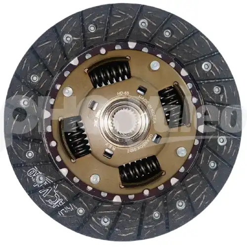 Диск сцепления VALEO PHC HD-65