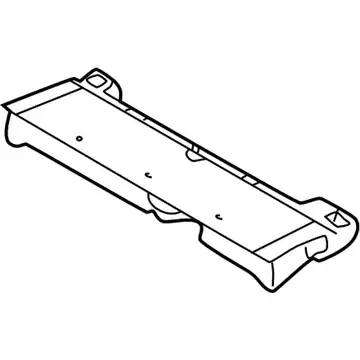 MAT FLOOR R FRONT 95065FE001ML SUBARU