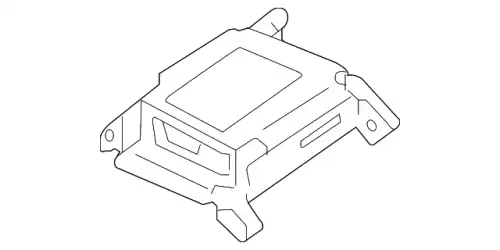 CONT UNIT(AB) 98221FE100 SUBARU