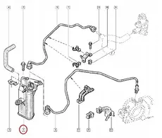 Адсорбер RENAULT 8200672360