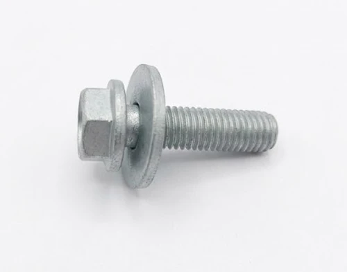 болт! М10x150-40 с шайбой\ Renault 7703602187