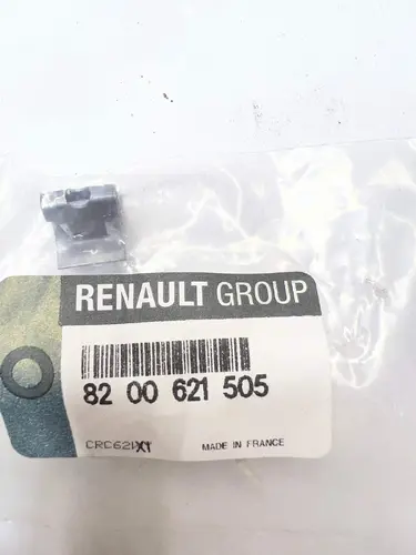 клипса бампера заднего!\ Renault 8200621505