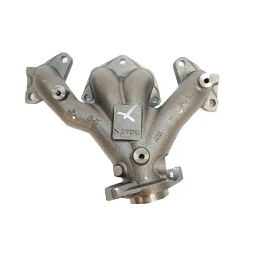 коллектор! выпускной\ Renault Logan 6001548025