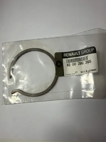 кольцо стопорное кпп\ Renault 8200299285