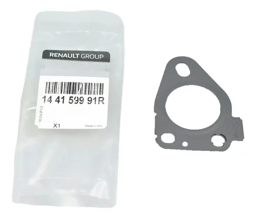 прокладка турбины!\ Renault 144159991R