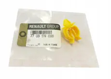 пистон упора капота!\ Renault Laguna III 7703179096