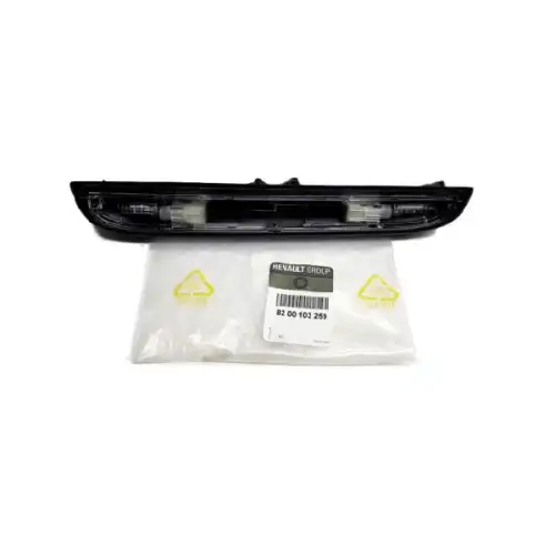 ФОНАРЬ ПОДСВЕТКИ НОМЕРА RENAULT: 8200103259