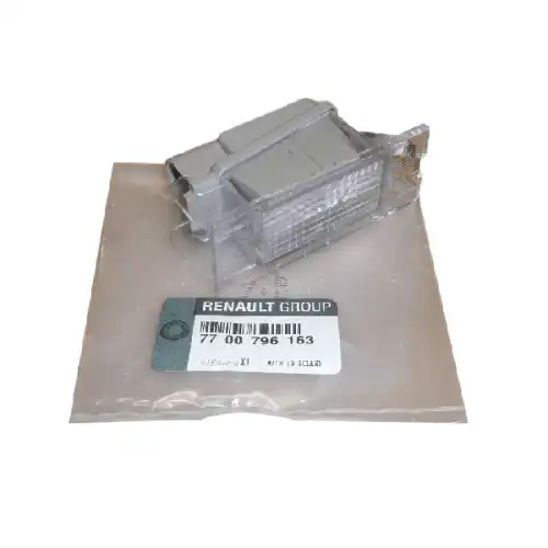 Фонарь габаритный RENAULT 7700796163