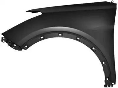 Крыло HYUNDAI / KIA 66310B8000
