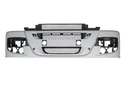 бампер !AD/AT белый пластик\ IVECO M3060116 MARSHALL