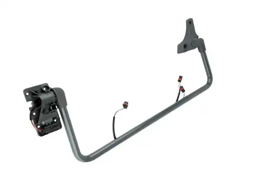 кронштейн зеркала! длинный, правый \MB M4300108 MARSHALL