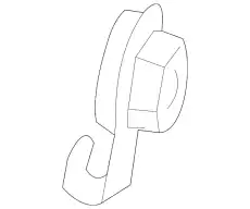  Гайка W714175-S439 FORD
