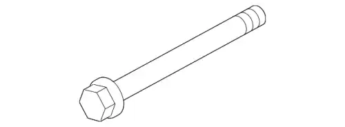  БОЛТ W714471-S439 FORD
