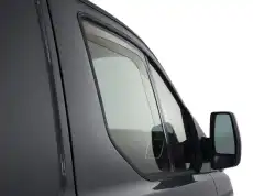 Дефлектора окон боковые, прозрачные 1815015 FORD