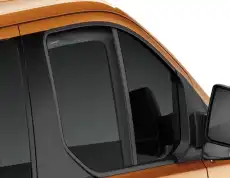Дефлектора окон боковые, прозрачные 1815015 FORD