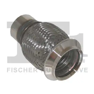 Гофра глушителя FA1 VW445-120 L= d=