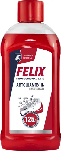 автошампунь! FELIX 1000мл\ 411040006