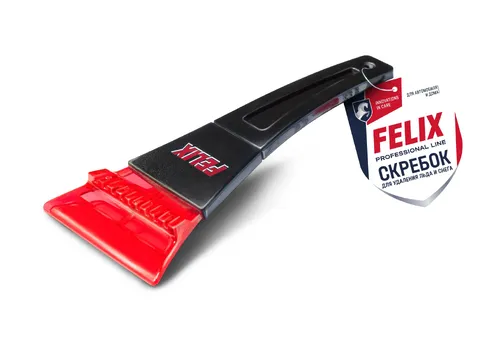 Скребок FELIX 410060014 стекло ,