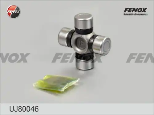 Крестовина кардана FENOX UJ80046