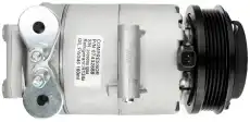 КОМПРЕССОР КОНДИЦИОНЕРА 1.6Л 1809656 FORD