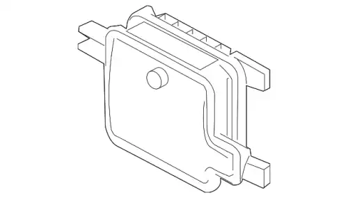 RELAY 7T4Z-8B658-B FORD