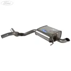 ГЛУШИТЕЛЬ В СБОРЕ 1699378 FORD