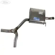 ГЛУШИТЕЛЬ В СБОРЕ 1699378 FORD