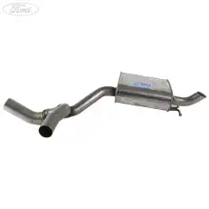 ГЛУШИТЕЛЬ В СБОРЕ 1699378 FORD