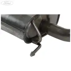 ГЛУШИТЕЛЬ В СБОРЕ 1699378 FORD