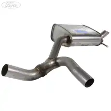 ГЛУШИТЕЛЬ В СБОРЕ 1699378 FORD