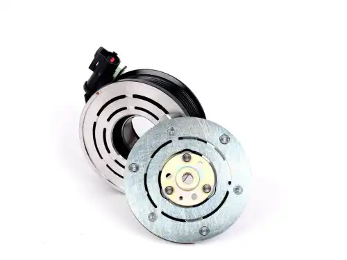  ДИСК МУФТЫ (Шкив крмпрессора КНД) АКПП Ford Focus 1998-2005 4135322