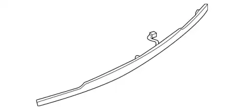 LAMP - LICENCE PLATE - WITH BU BB5Z-13B482-AB FORD