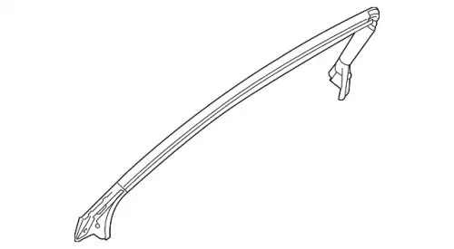 Уплотнитель двери FORD AR3Z-6320709-A