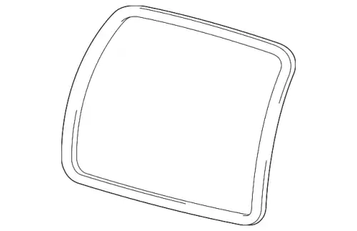 Ручка двери FORD 8L2Z-78404A06-A