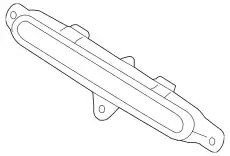 Фонарь задний FORD AR3Z-13A613-A