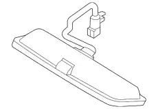 Фонарь задний FORD BB5Z-13A613-A