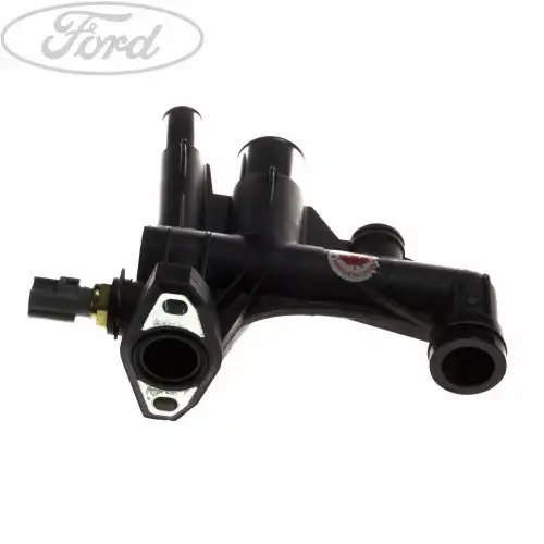 ТРОЙНИК СИСТЕМЫ ОХЛАЖДЕНИЯ ПЛАСТИК 4543798 FORD