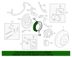 Тормозные колодки дисковые FORD 7L1Z-2A753-A