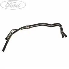 Трубки радиатора отопителя 1434191 FORD