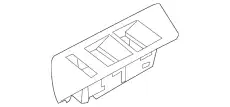 Ручка двери FORD BT4Z14527AA