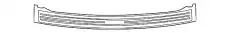 COVER 7T4Z17B807AA FORD