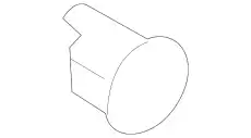 RETAINER 7T4Z-15K861-AD FORD
