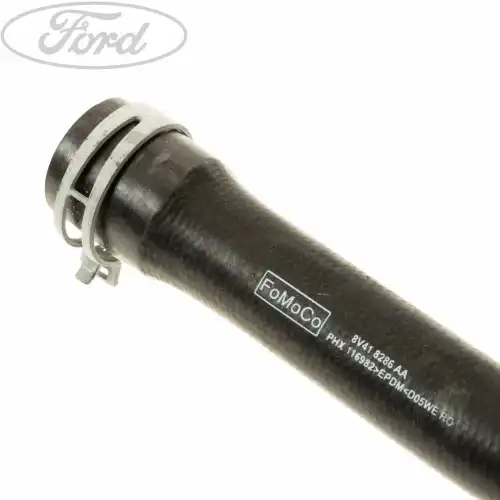 Патрубок радиатора. Kuga 1495275 FORD