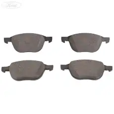 Тормозные колодки дисковые FORD 1820037