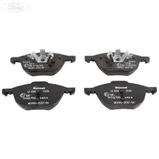 Тормозные колодки дисковые FORD 1820037