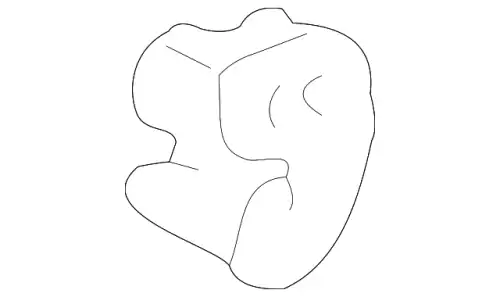 LATCH 6F2Z-1621813-AA FORD